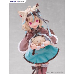 Virtual YouTuber F:NEX PVC Statue 1/7 Amakami Konomi 23 cm | 4582655078529
