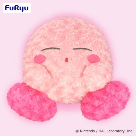 Kirby peluche Sleepy Snuggle Ver. 34 cm | 4582782367008