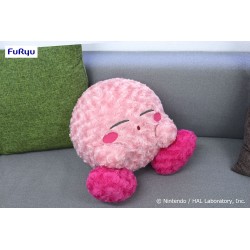 Kirby Plush Figure Sleepy Snuggle Ver. 34 cm  | 4582782367008