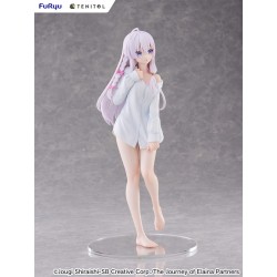 Wandering Witch: The Journey of Elaina Tenitol Tall PVC Statue Elania Shirt Ver. 30 cm | 4580736407374
