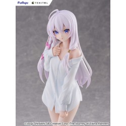 Wandering Witch: The Journey of Elaina Tenitol Tall PVC Statue Elania Shirt Ver. 30 cm | 4580736407374