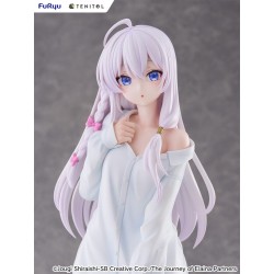 Wandering Witch: The Journey of Elaina Tenitol Tall PVC Statue Elania Shirt Ver. 30 cm | 4580736407374