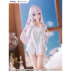 Wandering Witch: The Journey of Elaina Tenitol Tall PVC Statue Elania Shirt Ver. 30 cm | 4580736407374