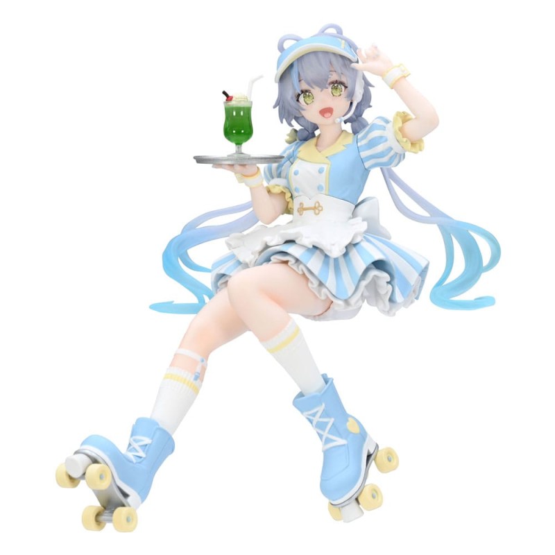 Vsinger Noodle Stopper PVC Statue Luo Tian Yi Waitress Ver. 13 cm | 4571623504597