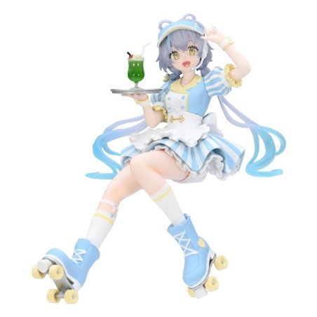 Vsinger Noodle Stopper PVC Statue Luo Tian Yi Waitress Ver. 13 cm | 4571623504597