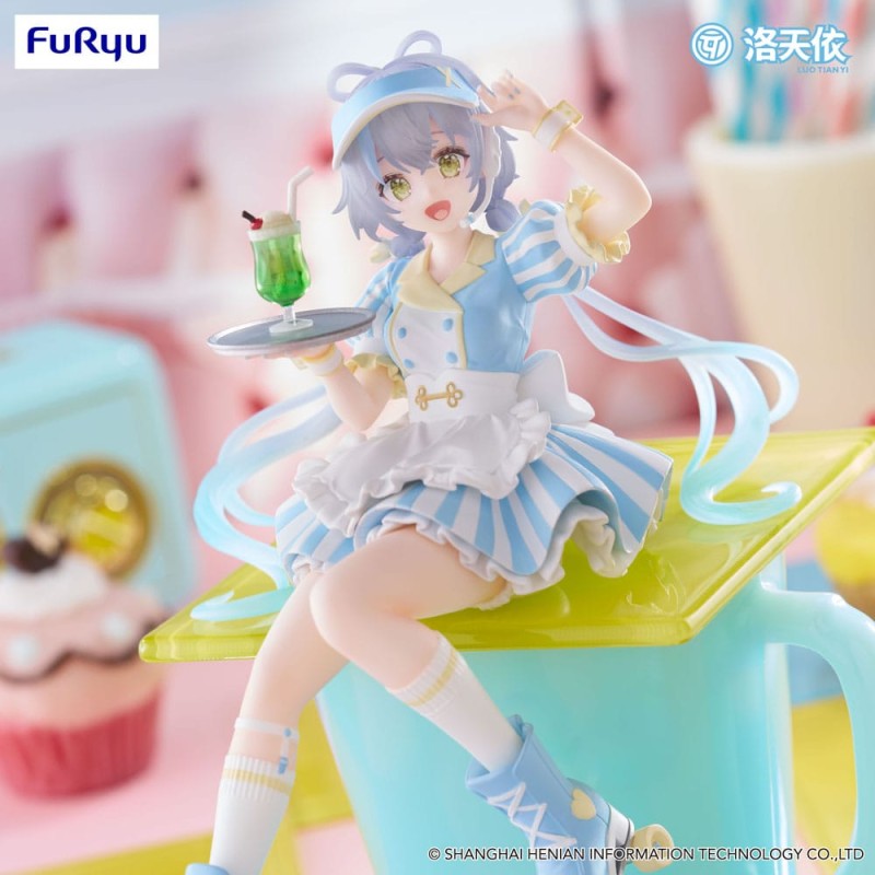 Vsinger Noodle Stopper PVC Statue Luo Tian Yi Waitress Ver. 13 cm | 4571623504597