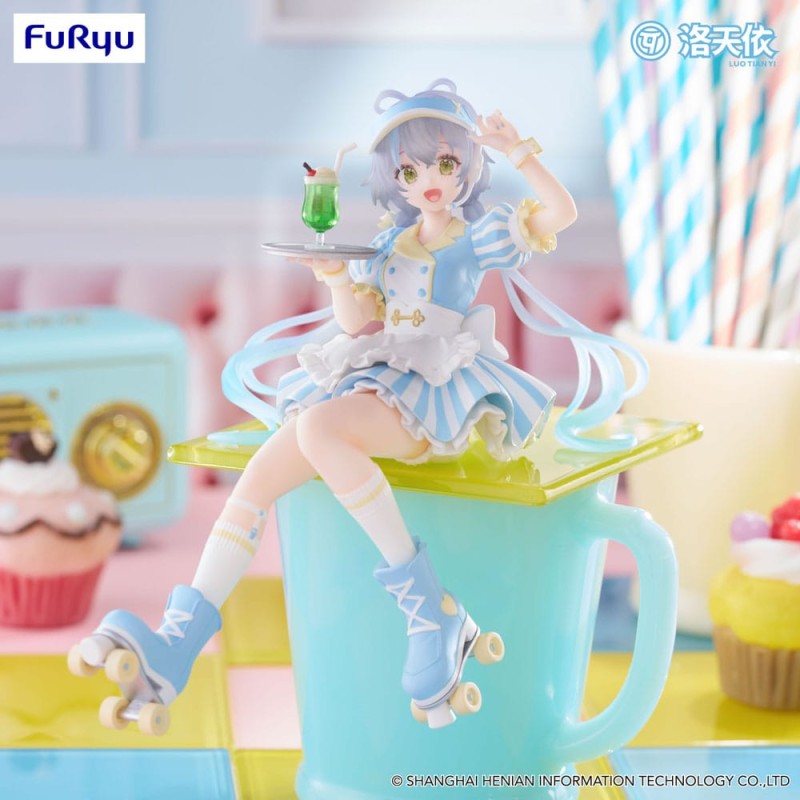Vsinger Noodle Stopper PVC Statue Luo Tian Yi Waitress Ver. 13 cm | 4571623504597