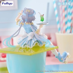 Vsinger Noodle Stopper PVC Statue Luo Tian Yi Waitress Ver. 13 cm | 4571623504597