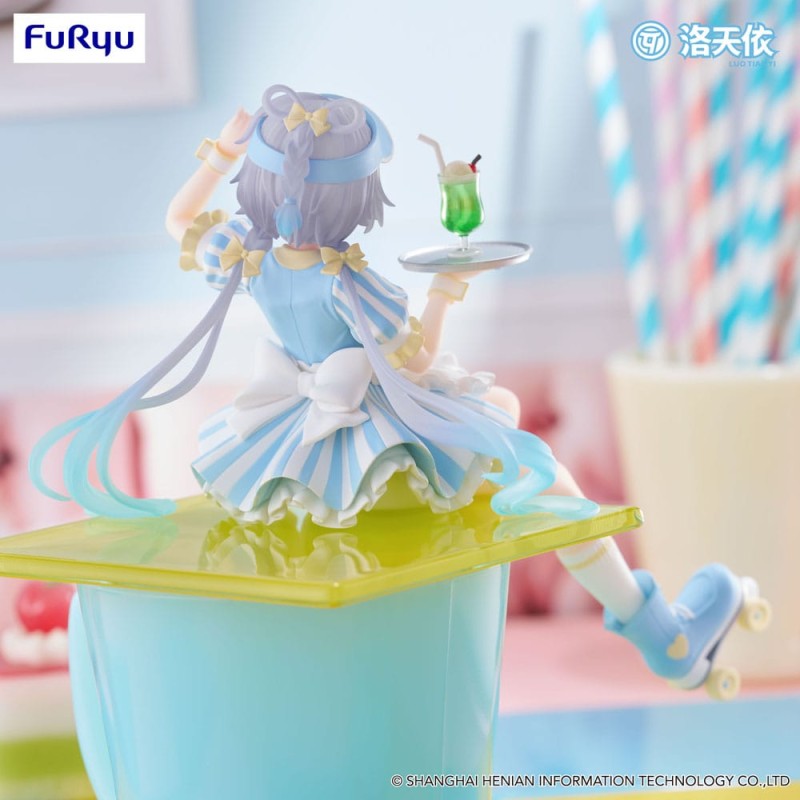 Vsinger Noodle Stopper PVC Statue Luo Tian Yi Waitress Ver. 13 cm | 4571623504597