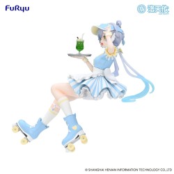 Vsinger Noodle Stopper PVC Statue Luo Tian Yi Waitress Ver. 13 cm | 4571623504597