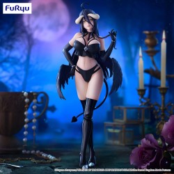 Overlord BiCute Dark PVC Statue Albedo 26 cm | 4571623504610