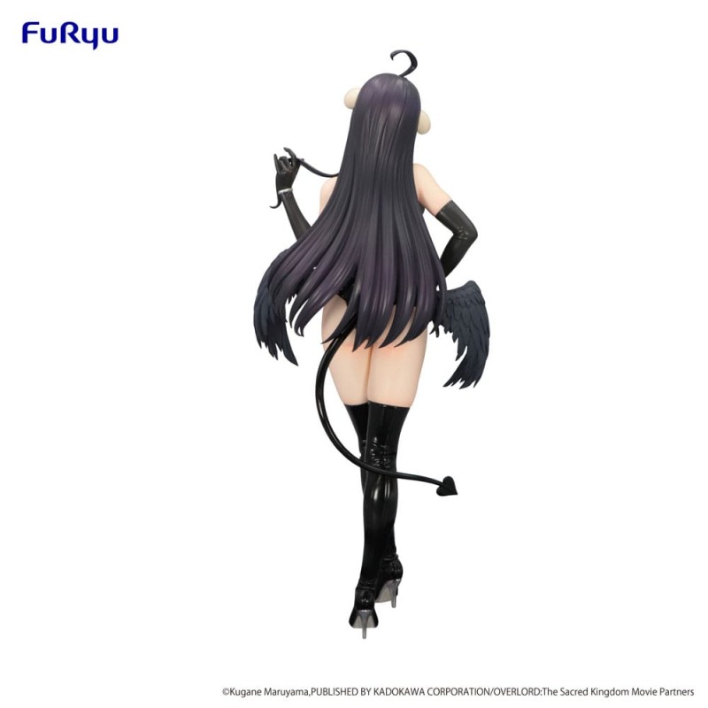 Overlord BiCute Dark PVC Statue Albedo 26 cm | 4571623504610