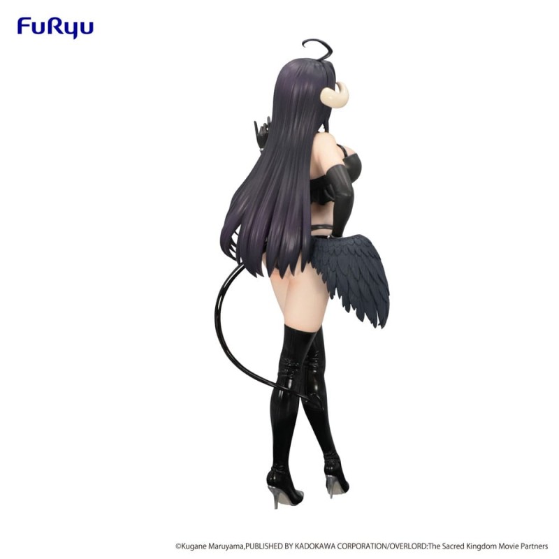 Overlord BiCute Dark PVC Statue Albedo 26 cm | 4571623504610