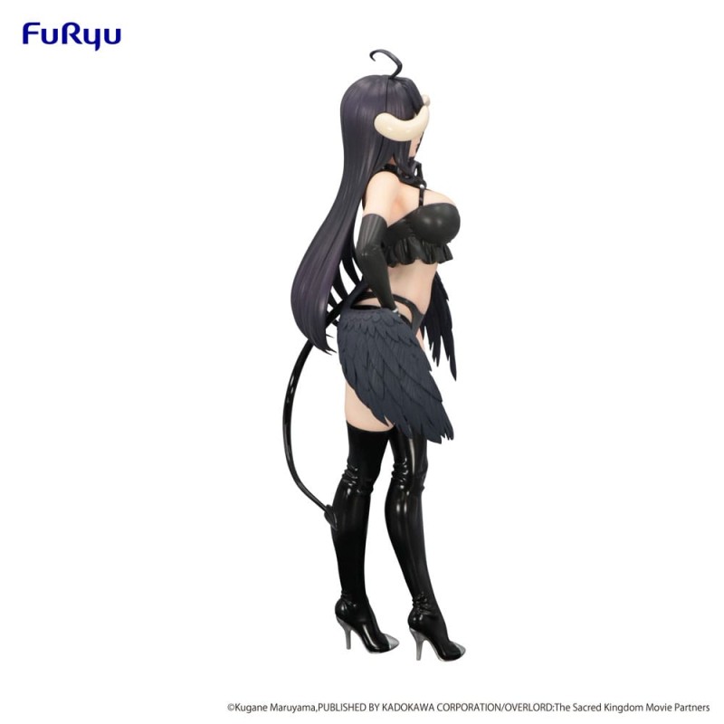 Overlord BiCute Dark PVC Statue Albedo 26 cm | 4571623504610