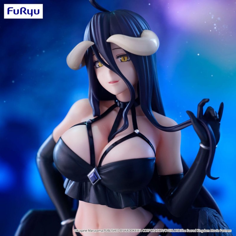 Overlord BiCute Dark PVC Statue Albedo 26 cm | 4571623504610