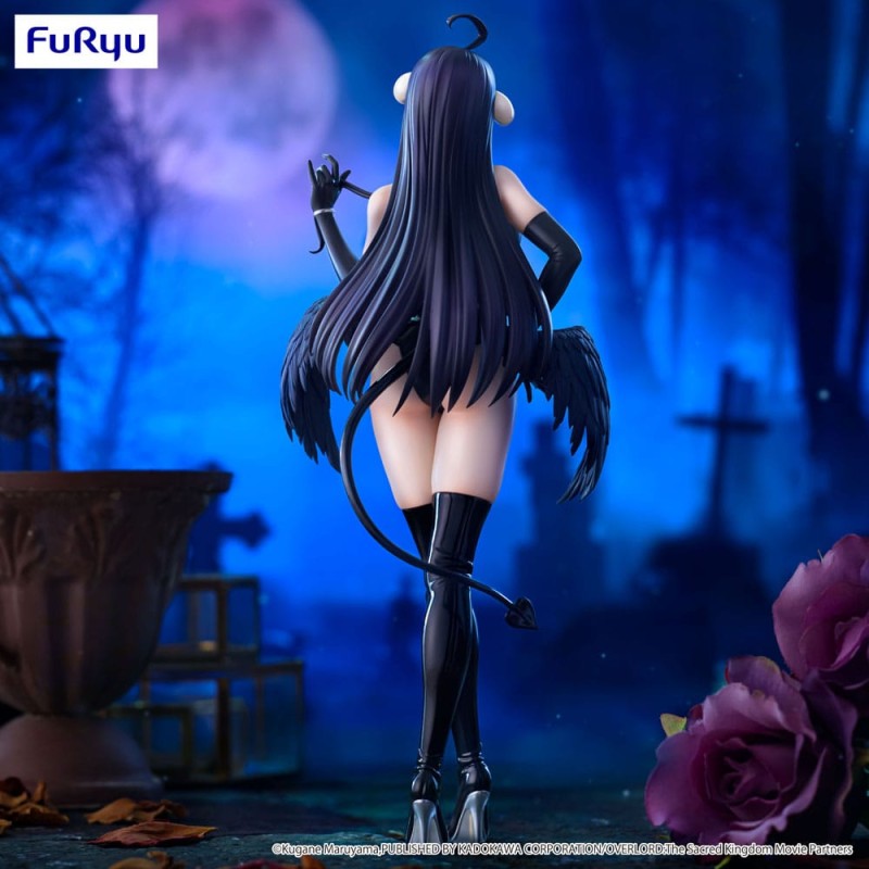 Overlord BiCute Dark PVC Statue Albedo 26 cm | 4571623504610