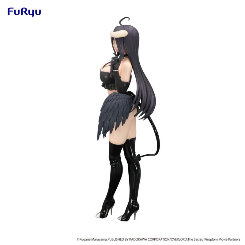 Overlord BiCute Dark PVC Statue Albedo 26 cm | 4571623504610