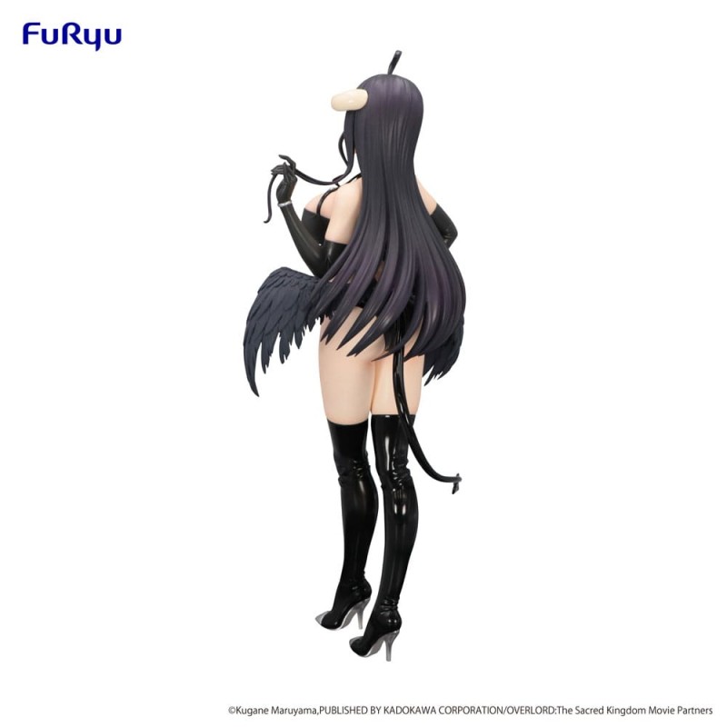 Overlord BiCute Dark PVC Statue Albedo 26 cm | 4571623504610