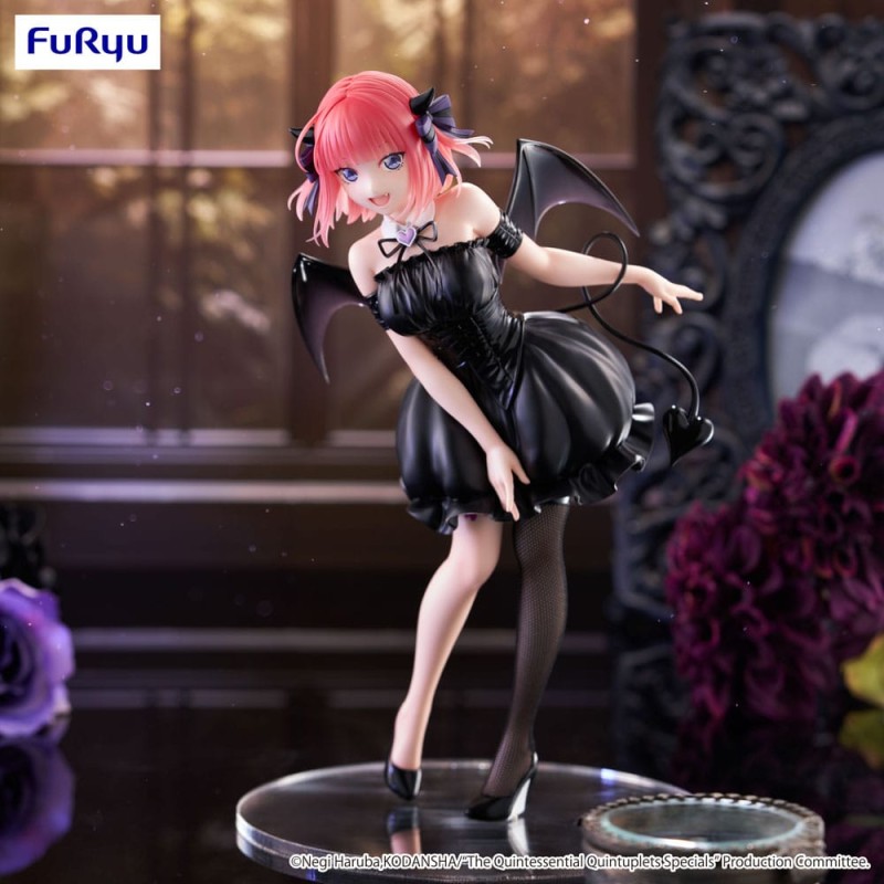 The Quintessential Quintuplets Specials BiCute Dark PVC Statue Nakano Nino 24 cm | 4571623504627