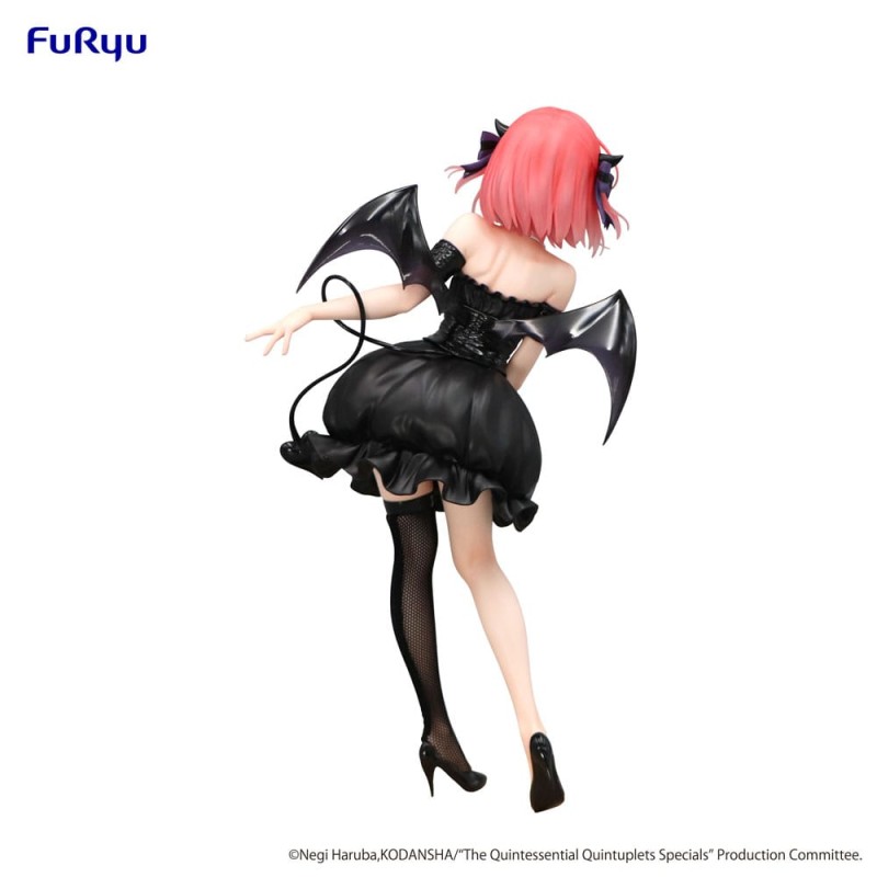 The Quintessential Quintuplets Specials BiCute Dark PVC Statue Nakano Nino 24 cm | 4571623504627