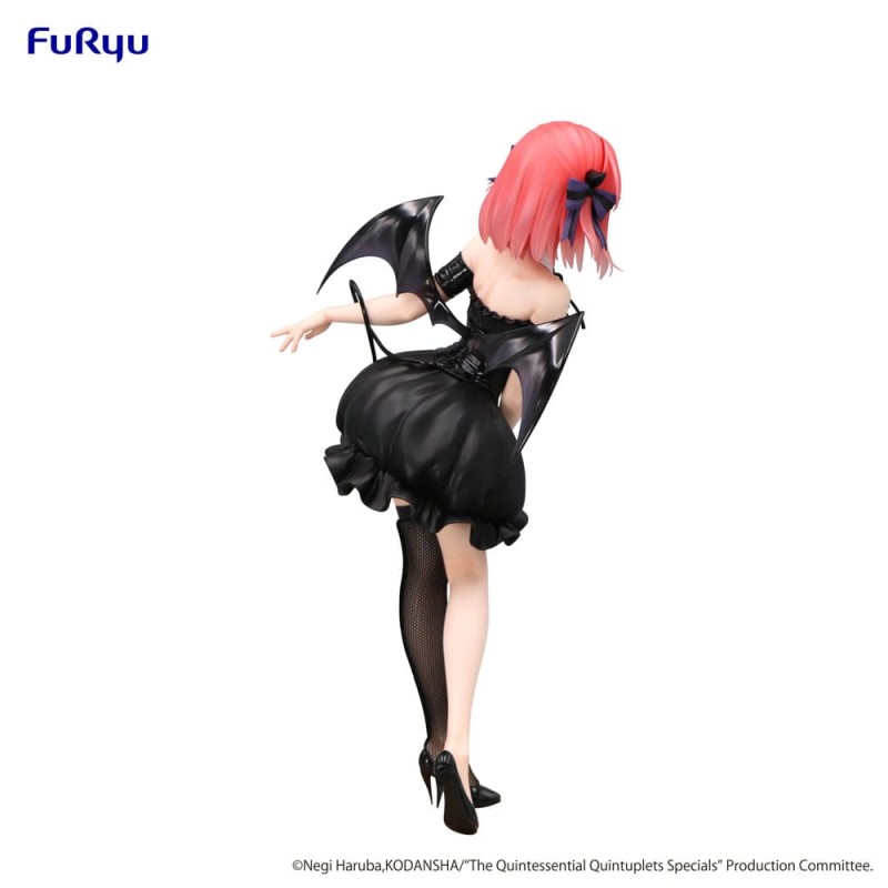 The Quintessential Quintuplets Specials BiCute Dark PVC Statue Nakano Nino 24 cm | 4571623504627