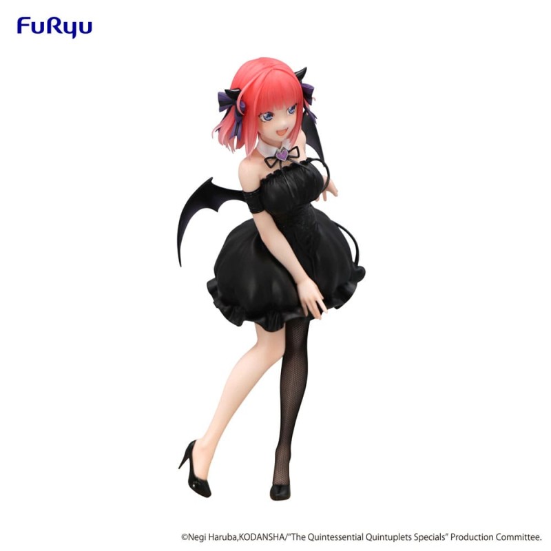 The Quintessential Quintuplets Specials BiCute Dark PVC Statue Nakano Nino 24 cm | 4571623504627