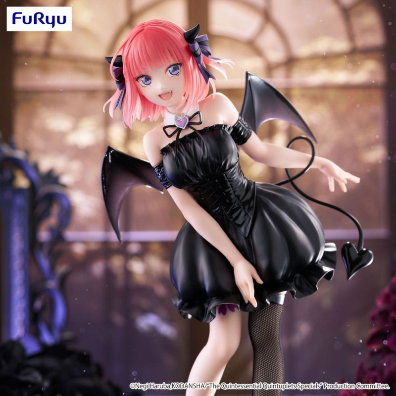 The Quintessential Quintuplets Specials BiCute Dark PVC Statue Nakano Nino 24 cm | 4571623504627