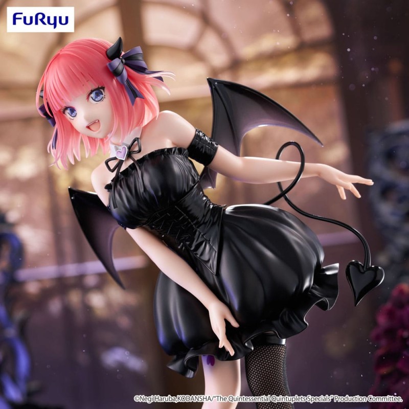 The Quintessential Quintuplets Specials BiCute Dark PVC Statue Nakano Nino 24 cm | 4571623504627