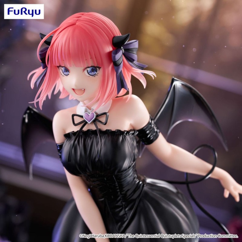 The Quintessential Quintuplets Specials BiCute Dark PVC Statue Nakano Nino 24 cm | 4571623504627