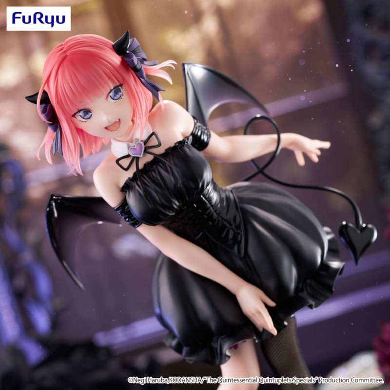 The Quintessential Quintuplets Specials BiCute Dark PVC Statue Nakano Nino 24 cm | 4571623504627