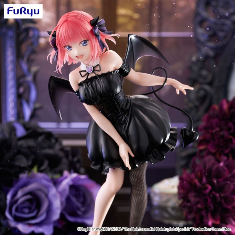 The Quintessential Quintuplets Specials BiCute Dark PVC Statue Nakano Nino 24 cm | 4571623504627