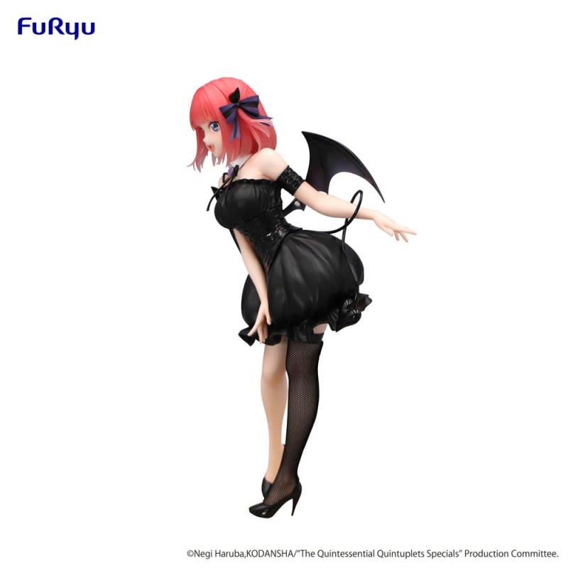 The Quintessential Quintuplets Specials BiCute Dark PVC Statue Nakano Nino 24 cm | 4571623504627