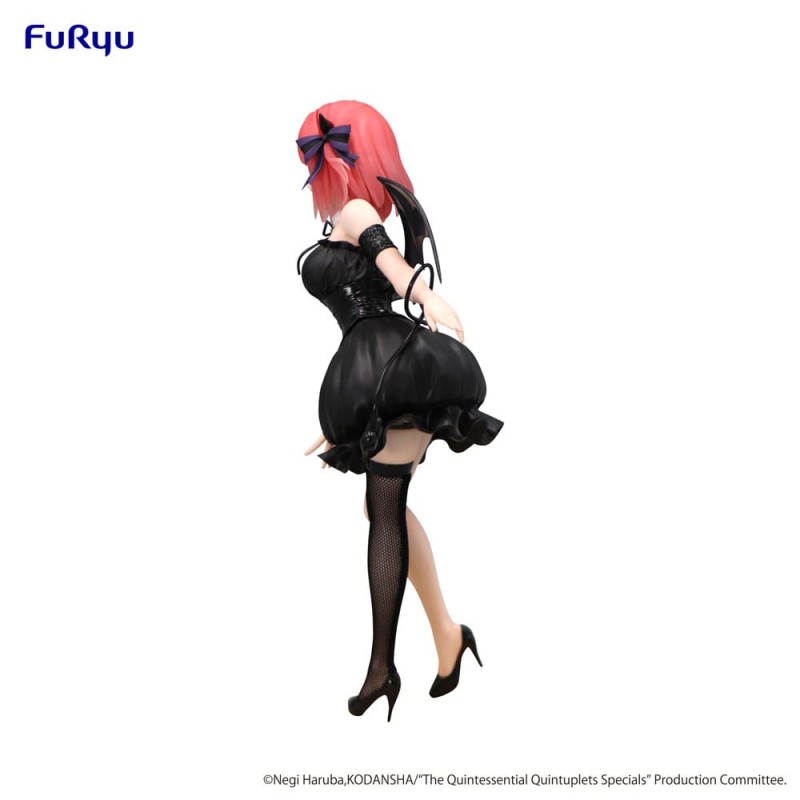 The Quintessential Quintuplets Specials BiCute Dark PVC Statue Nakano Nino 24 cm | 4571623504627