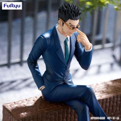 Hunter x Hunter Noodle Stopper PVC Statue Leorio 17 cm | 4571623504665