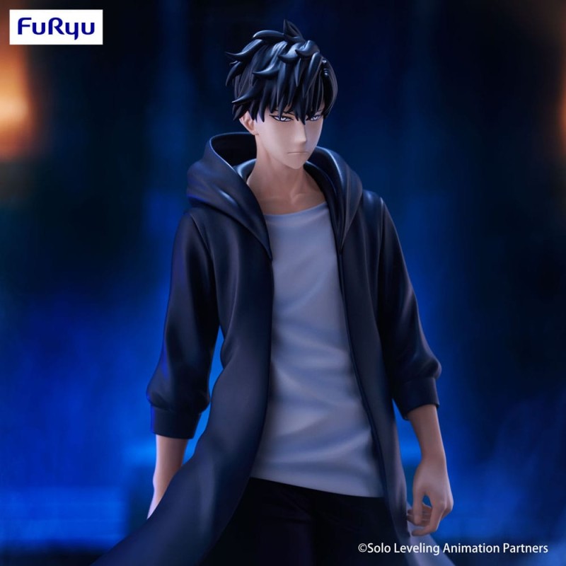 Solo Leveling Trio-Try-iT PVC Statue Sung Jinwoo 21 cm | 4571623504702
