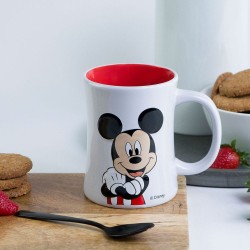 Disney Mug 3D en relief Mickey Mouse 360 ml | 3800161846113