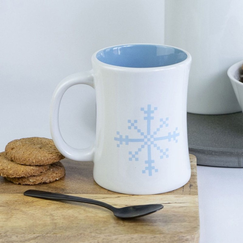 Disney La Reine des neiges Mug 3D en relief Olaf 360 ml | 3800161846137