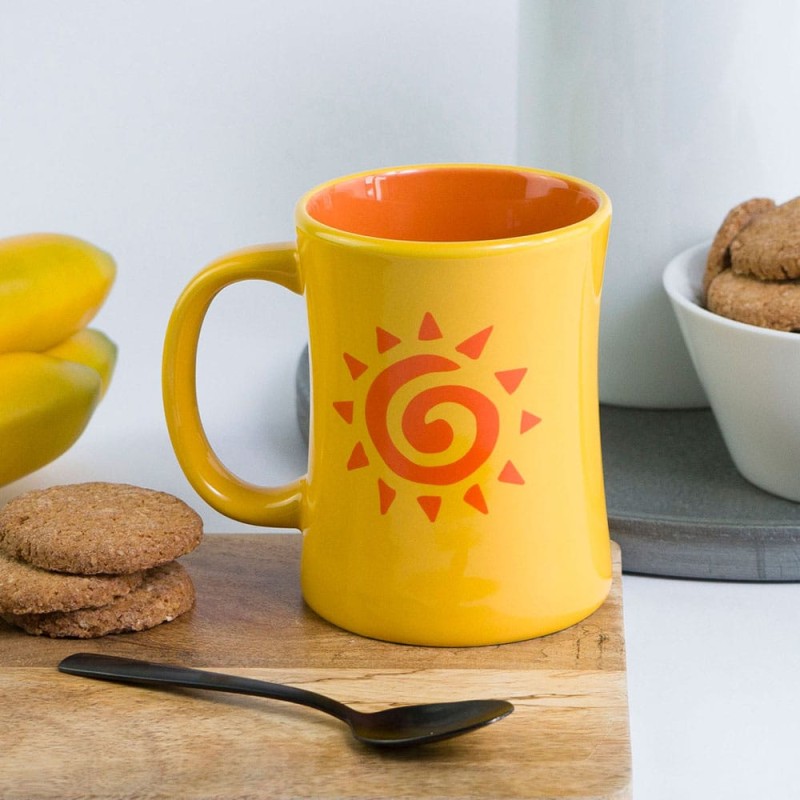 Disney The Lion King 3D Relief Mug Simba 360 ml | 3800161846144