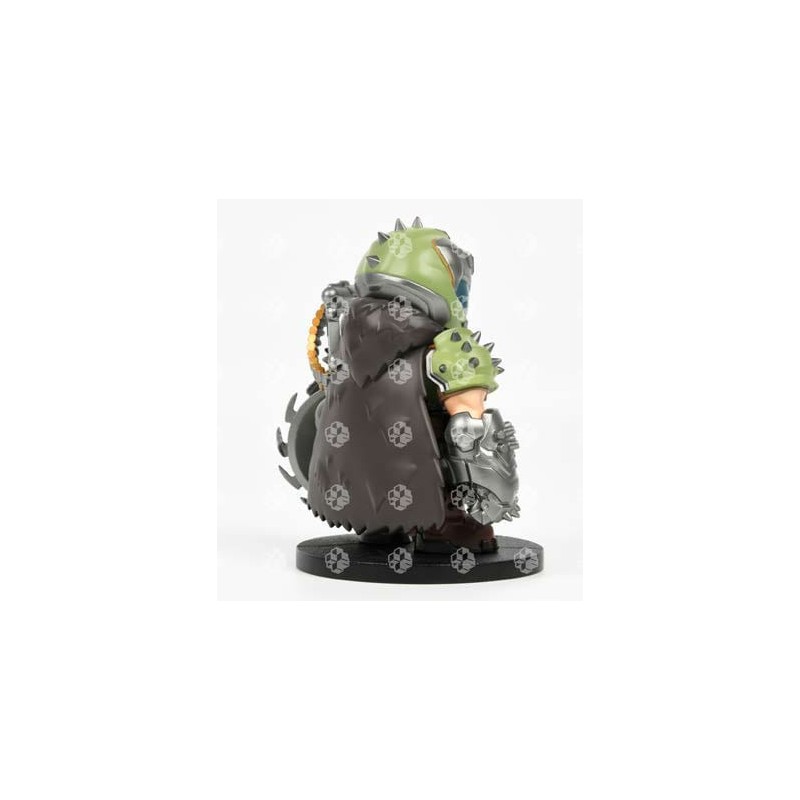 Doom The Dark Ages figurine PVC Doom Slayer 9 cm | 0840316421928