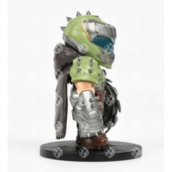 Doom The Dark Ages figurine PVC Doom Slayer 9 cm | 0840316421928
