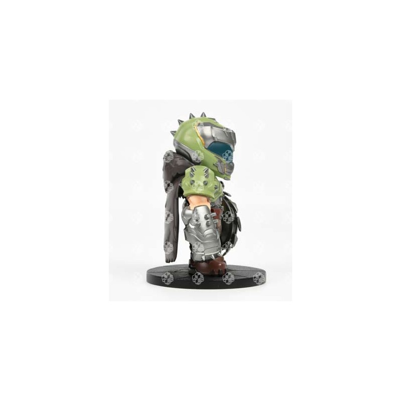 Doom The Dark Ages figurine PVC Doom Slayer 9 cm | 0840316421928