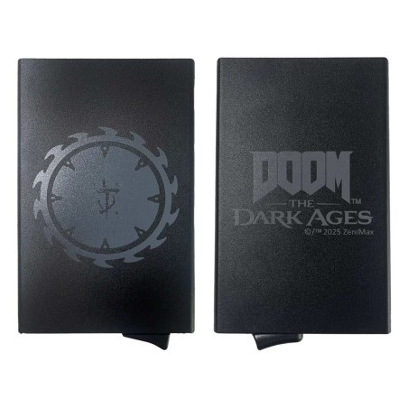 Doom The Dark Ages Creditcard holder Shield | 0840316425001