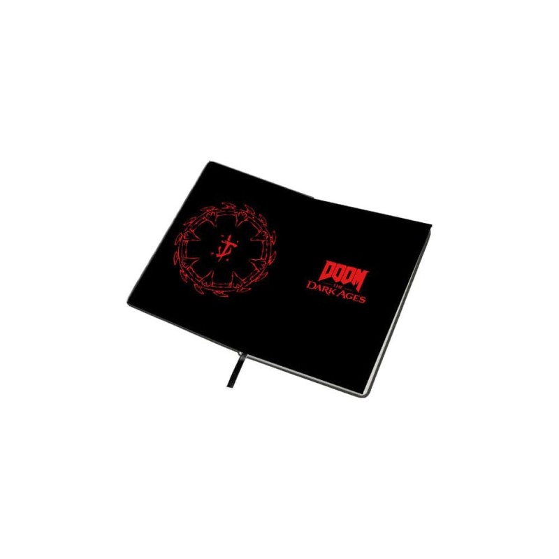 Doom The Dark Ages cahier A5 Keyart | 0840316425117