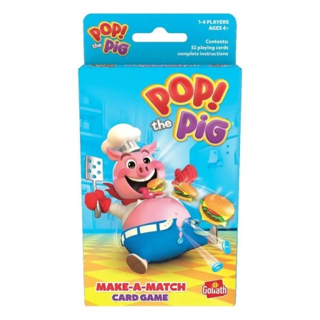 Pop! the Pig Jeu de cartes | 8720077314672