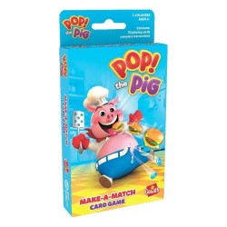 Pop! the Pig Jeu de cartes | 8720077314672