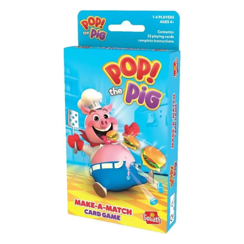 Pop! the Pig Jeu de cartes | 8720077314672