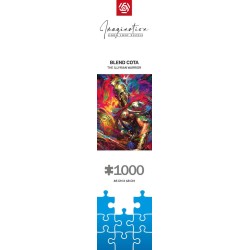 Blend Cota Puzzle The Illyrian Warrior (1000 pieces) | 5908305249665