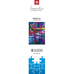 Redina Tili Puzzle Sleeping Giants (1000 pieces) | 5908305249672