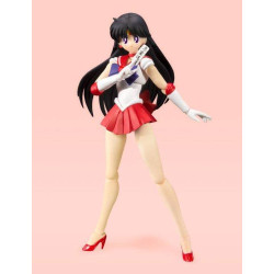 Matroos Maan Beeldje S.H. Figuarts Matroos Mars Animatie Kleur Editie 14 cm