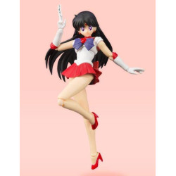 Matroos Maan Beeldje S.H. Figuarts Matroos Mars Animatie Kleur Editie 14 cm